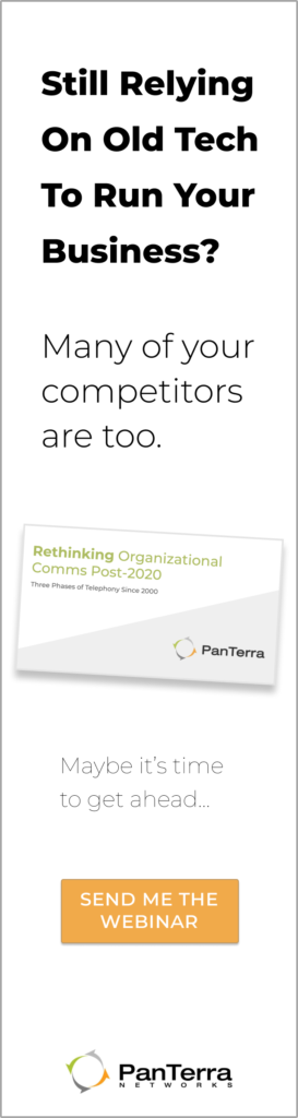 UCaaS Webinar Series